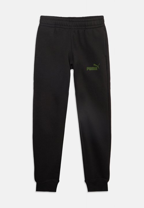 PUMA LOGO CREW UNISEX SET - Tracksuit - earthy green — photo 3