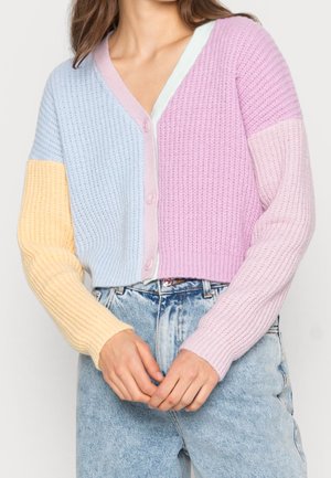 Vest - multi-coloured