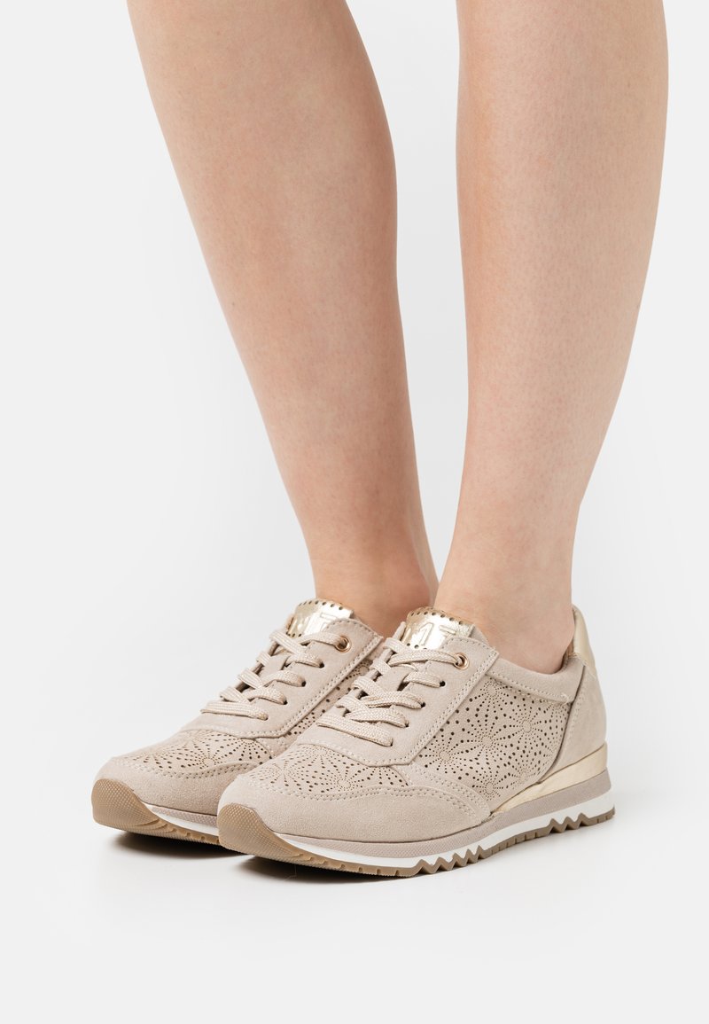 Marco Tozzi Trainers - dune