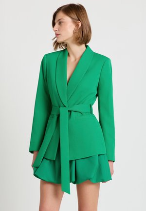 Blazer - verde prato