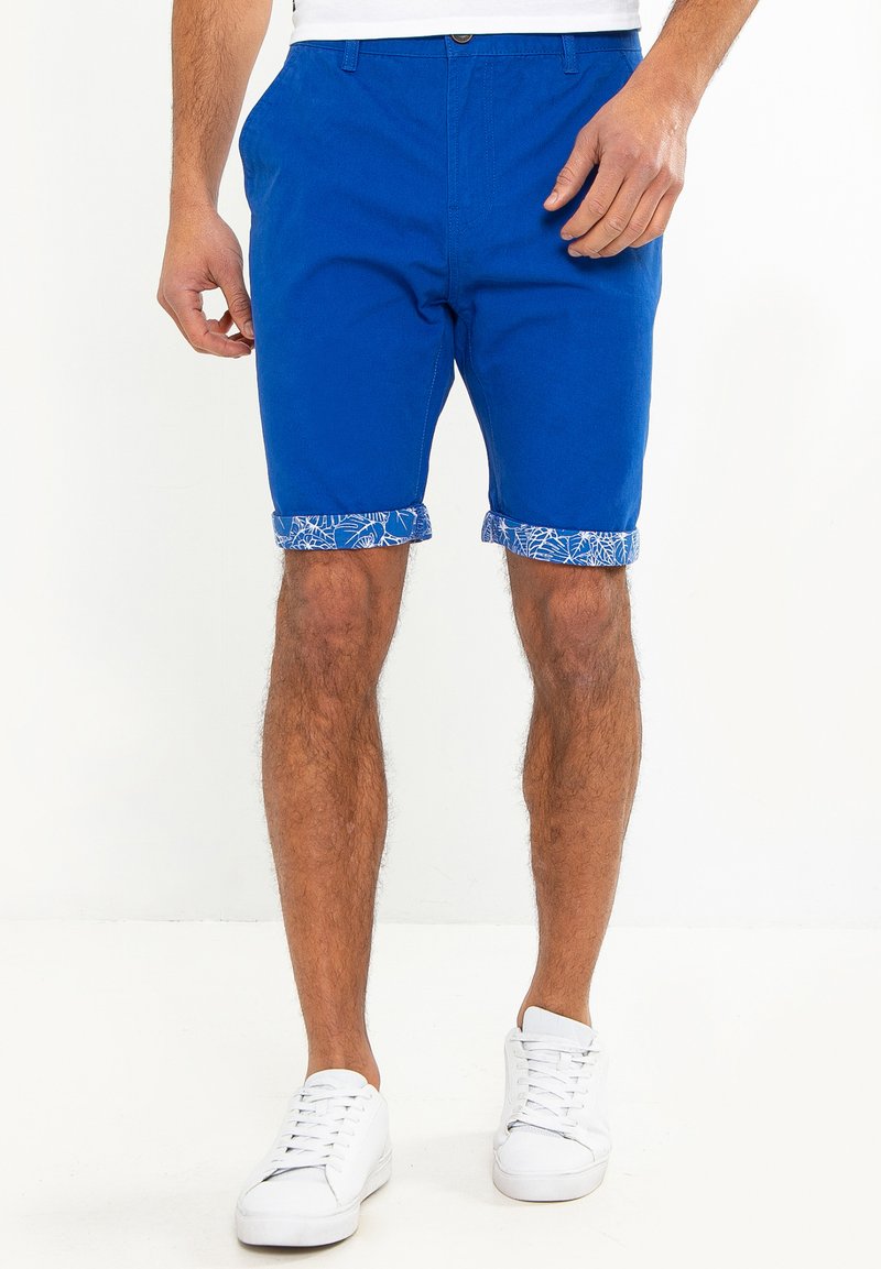 Threadbare SHORT REDCAR Shorts blau/blue Zalando.ie