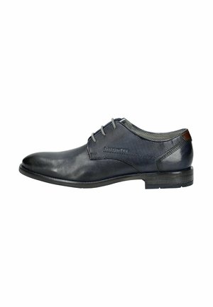 Zakelijke veterschoenen - dark blue