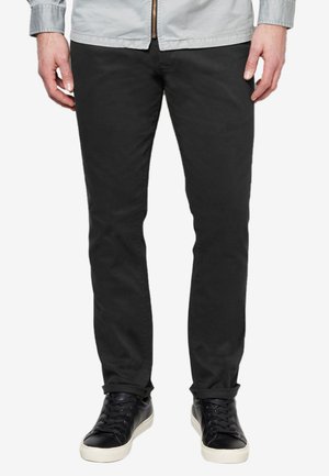 Next SLIM FIT - Chino - black