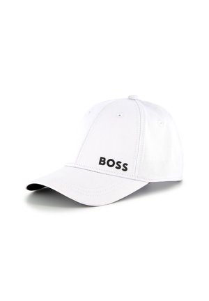À FERMETURE RÉGLABLE - Casquette - blanc