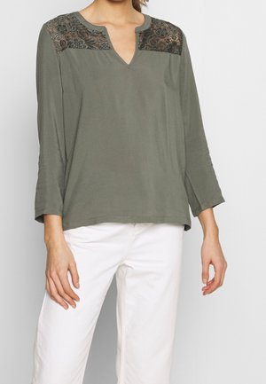 Blusa - grey