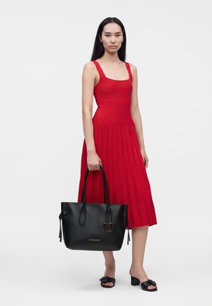 Love Moschino, TALIS - Τσάντα Tote - black