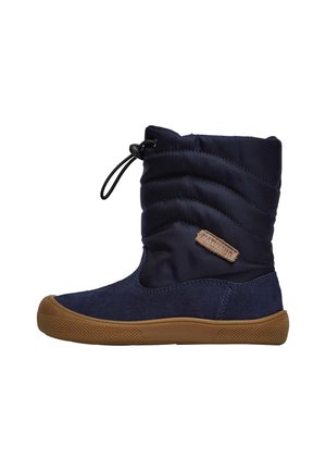 Babyschoenen - marineblau