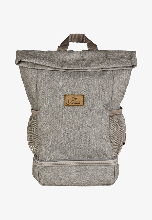 BAUERNHOF - Schulranzen - sandbraun