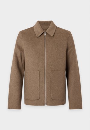 Samsøe Samsøe, Summer jacket - lead gray melange