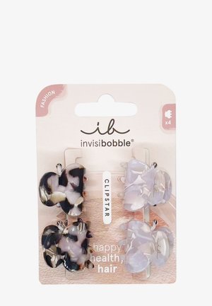 INVISIBOBBLE IB CLIPSTAR PETIT FOUR 4PC - Haar-Styling-Accessoires - mixed