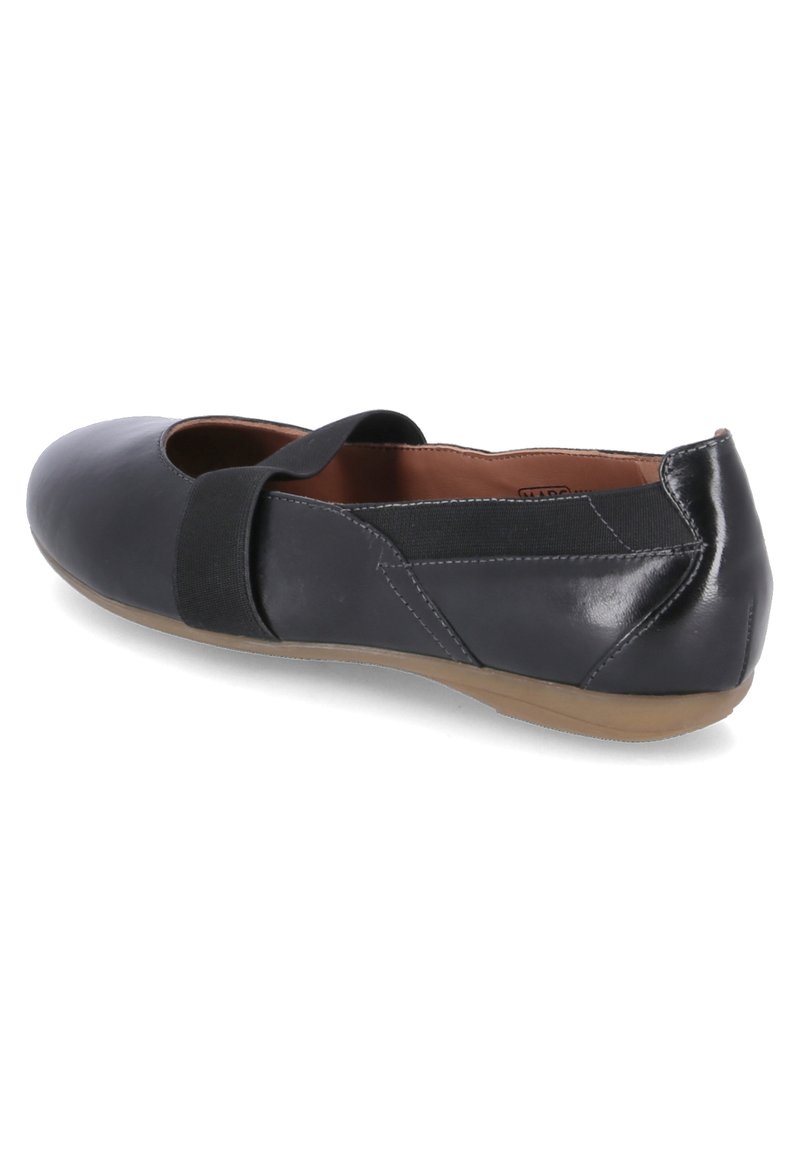 Damen Klassische Ballerinas | Marc Klassischer Ballerina schwarz - ID79656 Damen Klassische Ballerinas | Marc Klassischer Ballerina schwarz - ID79656