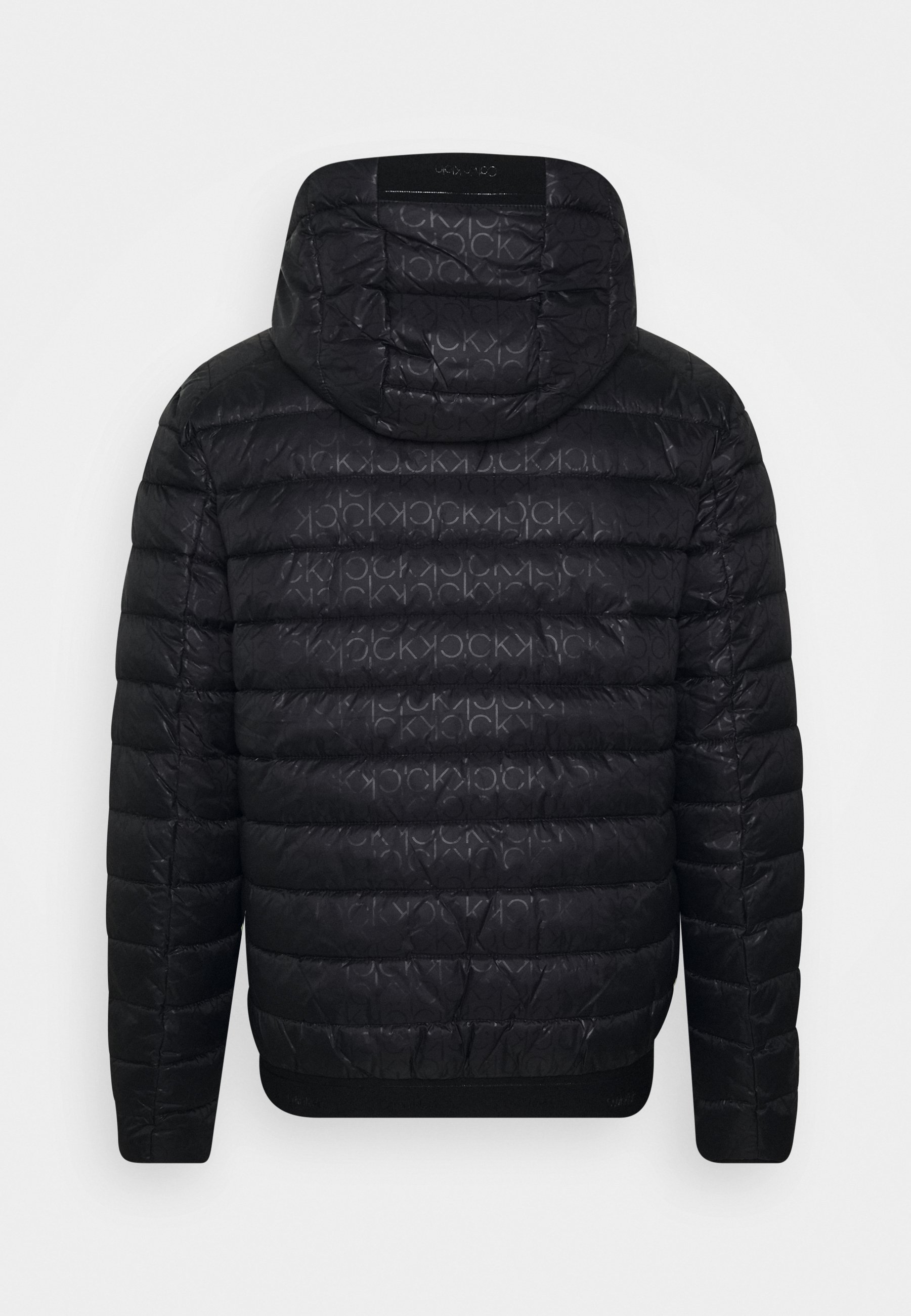 Men HOODED JACKET - Light jacket Men HOODED JACKET - Light jacket
