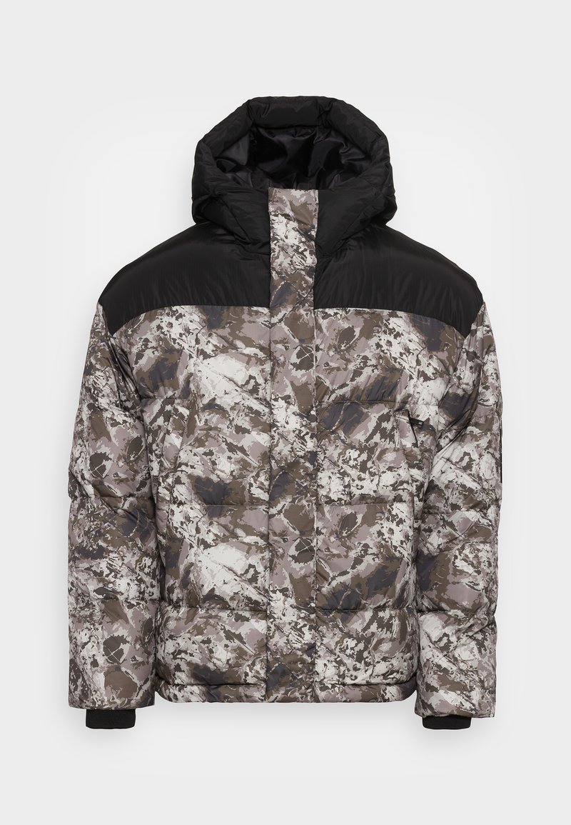Jack & Jones JCOHUNTER PUFFER JACKET Winter jacket black Zalando.ie