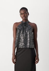 Scotch & Soda TANK - Top - silver