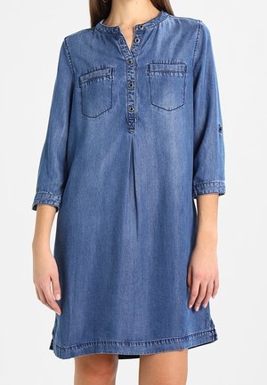 Spijkerjurk - blue denim