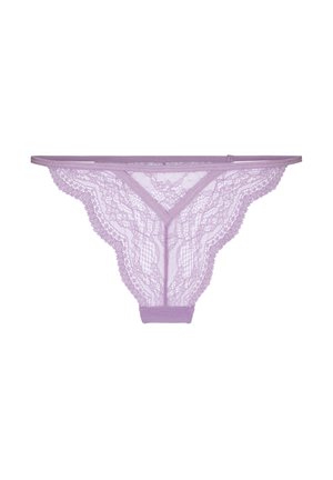 Hunkemöller, ISABELLE STRING TR - String - regal orchid