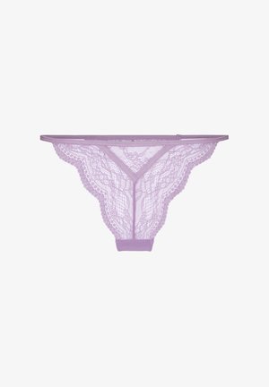 Hunkemöller, ISABELLE STRING TR - Στρινγκ εσώρουχα - regal orchid