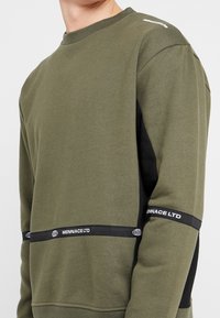 Mennace Mikina - dark blue