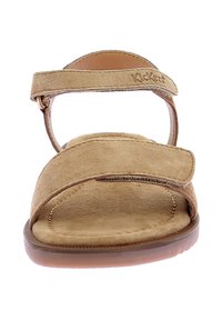 Kickers BRAIDA - Sandales - camel