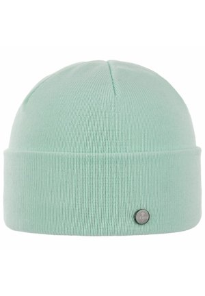 MIT UMSCHLAG - Beanie - mint