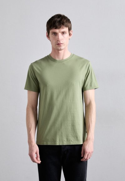 J.LINDEBERG T-shirt basique - olivine