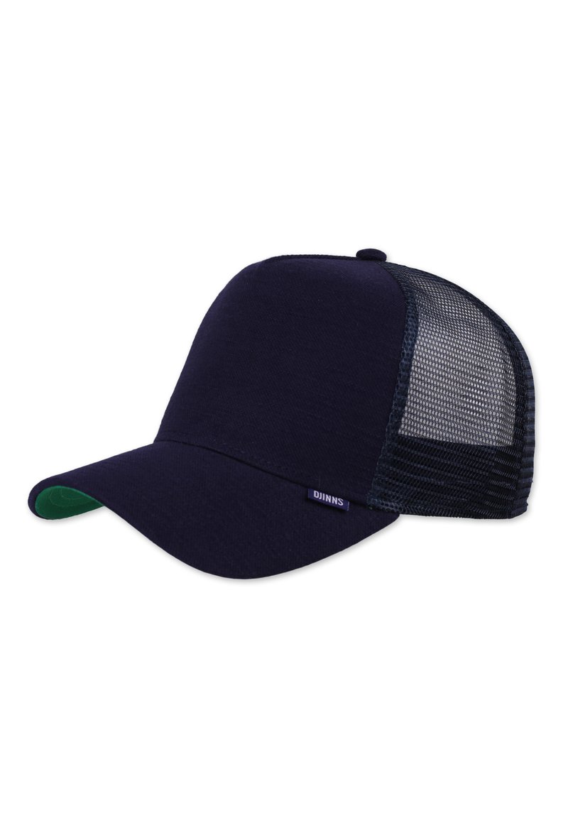 Djinn's Cappellino - navy