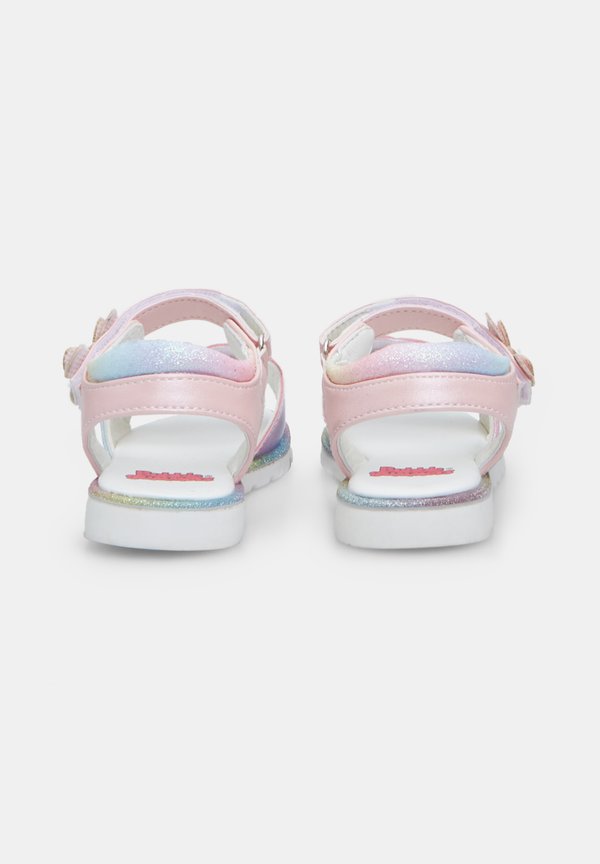 Lauflernschuh – rosa