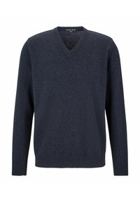 Non selezionato, space blue