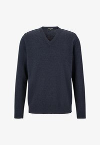 Non selezionato, space blue