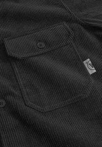 DOUBLE A BY W.W. CLAY  - Lichte jas - black sand