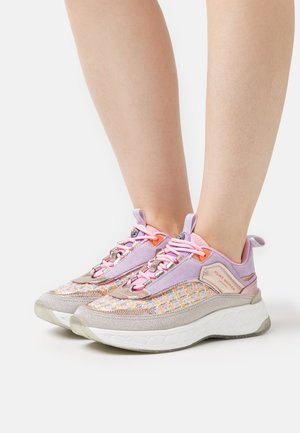 Kurt Geiger London, Baskets basses - multi-coloured