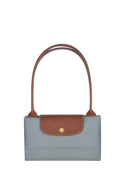 Longchamp SHOPPER L LE PLIAGE ORIGINAL - Handbag - stahl