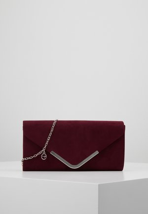 Clutch - bordeaux