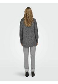 ONLY ONLBENIN - Jopica - dark grey melange