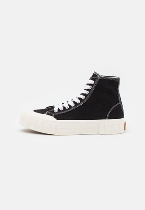 PALM CORE UNISEX - Baskets montantes - black