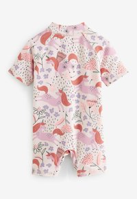 Next SUNSAFE-REGULAR FIT - Jednodílné plavky - neutral unicorn
