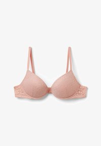 Unselected, hellrosa y powder rose