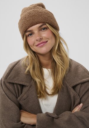 NANYASZ BEANIE - Cepure - coca mocha