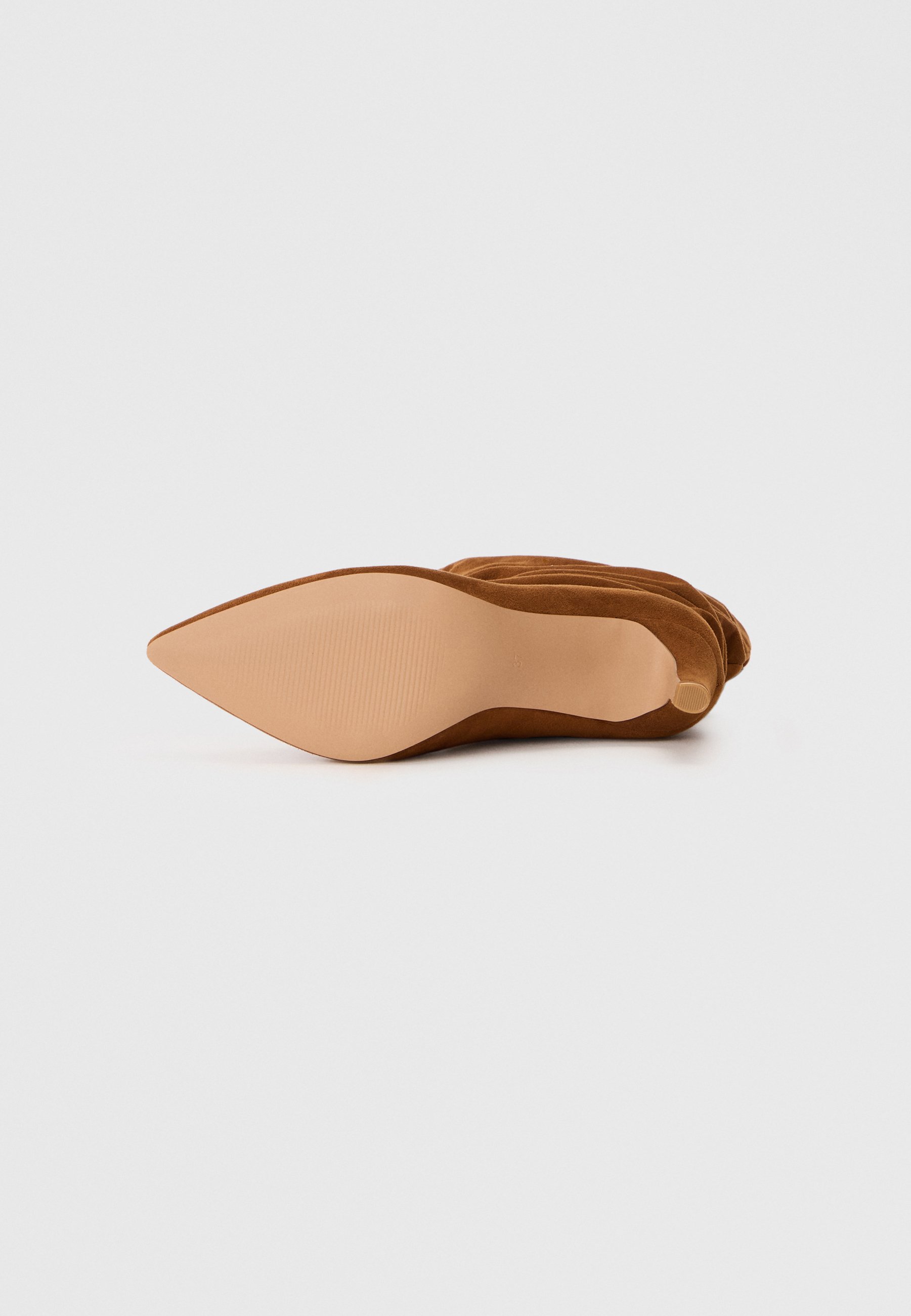 Anna Field Wide Fit by Zalando Laarzen - cognac - Zalando.nl