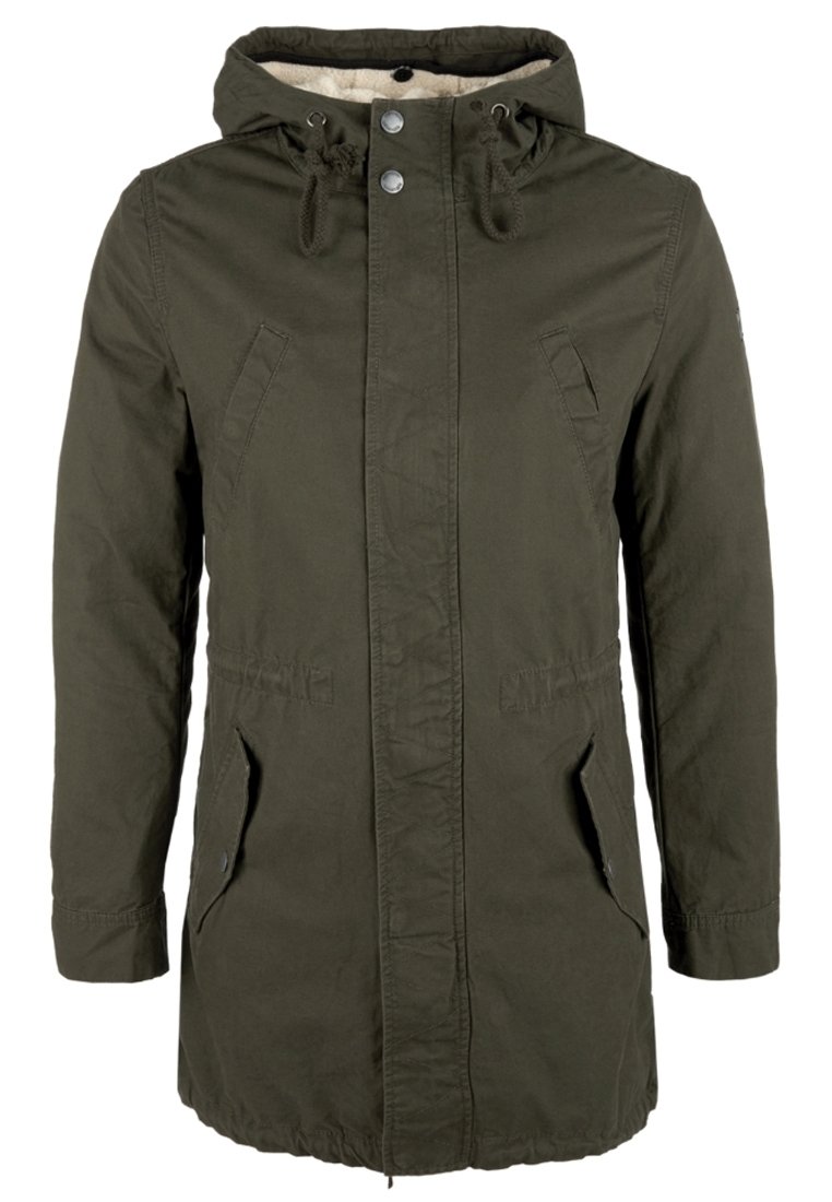 QS Płaszcz zimowy - (Pre-owned) - Zalando.pl