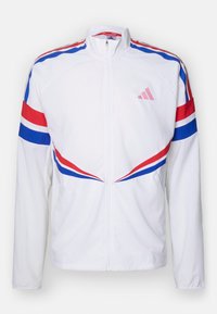 ADIZERO RETRO - Giacca da running - white