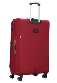 Gabol ZAMBIA 4-ROLLEN TROLLEY - Set di valigie - bordeaux