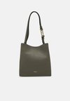 NUVOLA MINI BUCKET BAG - Håndveske - sage