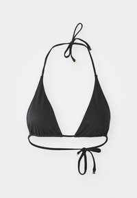 TRIANGLE - Haut de bikini - black
