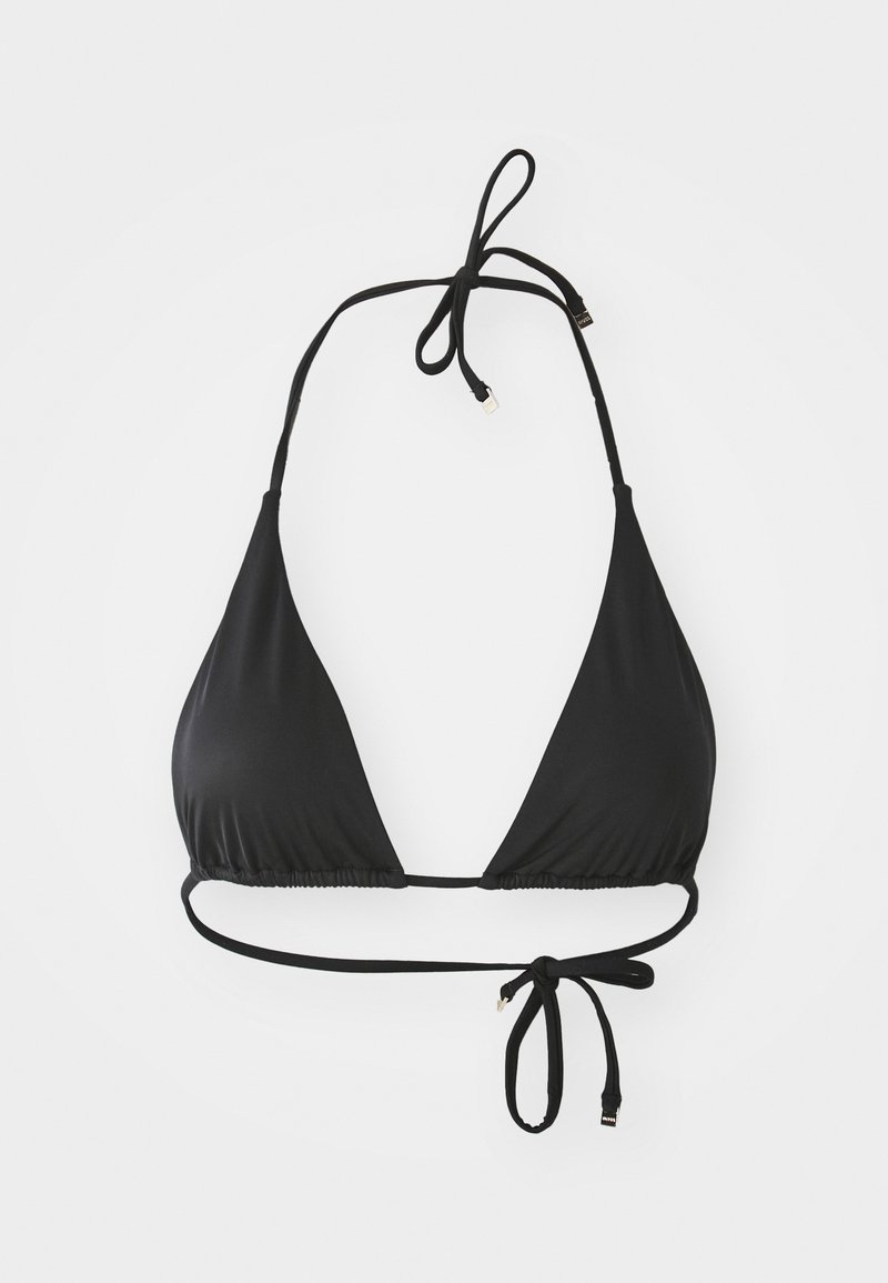 BOSS TRIANGLE - Bikini-Top - black/schwarz - Zalando