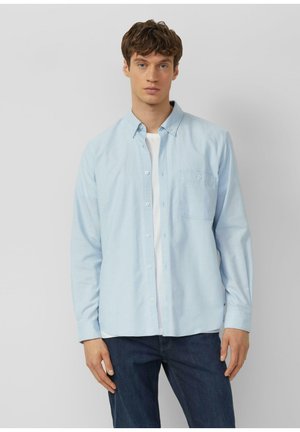 Hemd - himmelblau