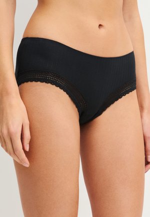 Calida, ETUDE AJOURS PANTY - Slip - schwarz