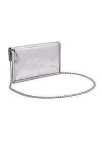Roccobarocco MAIL - Pochette - silver coloured