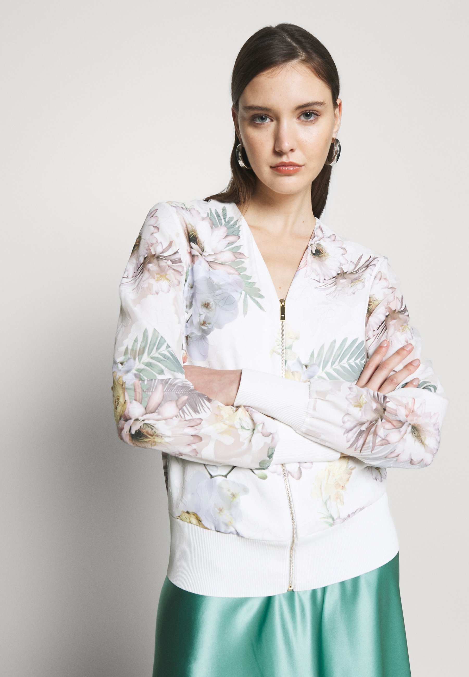 Ted Baker MARIIEY Lett jakke ivory Zalando.no Ted Baker MARIIEY - Lett jakke - ivory