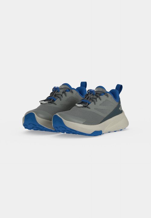 The North Face ALTAMESA UNISEX - Zapatillas de senderismo - concrete/granite grey — photo 3